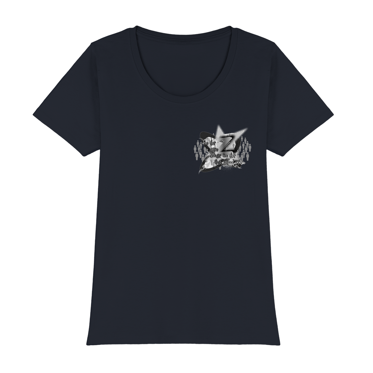 The Rebellion Z BASiCS - Womens Premium Classic T-Shirt