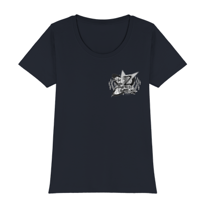 The Rebellion Z BASiCS - Womens Premium Classic T-Shirt