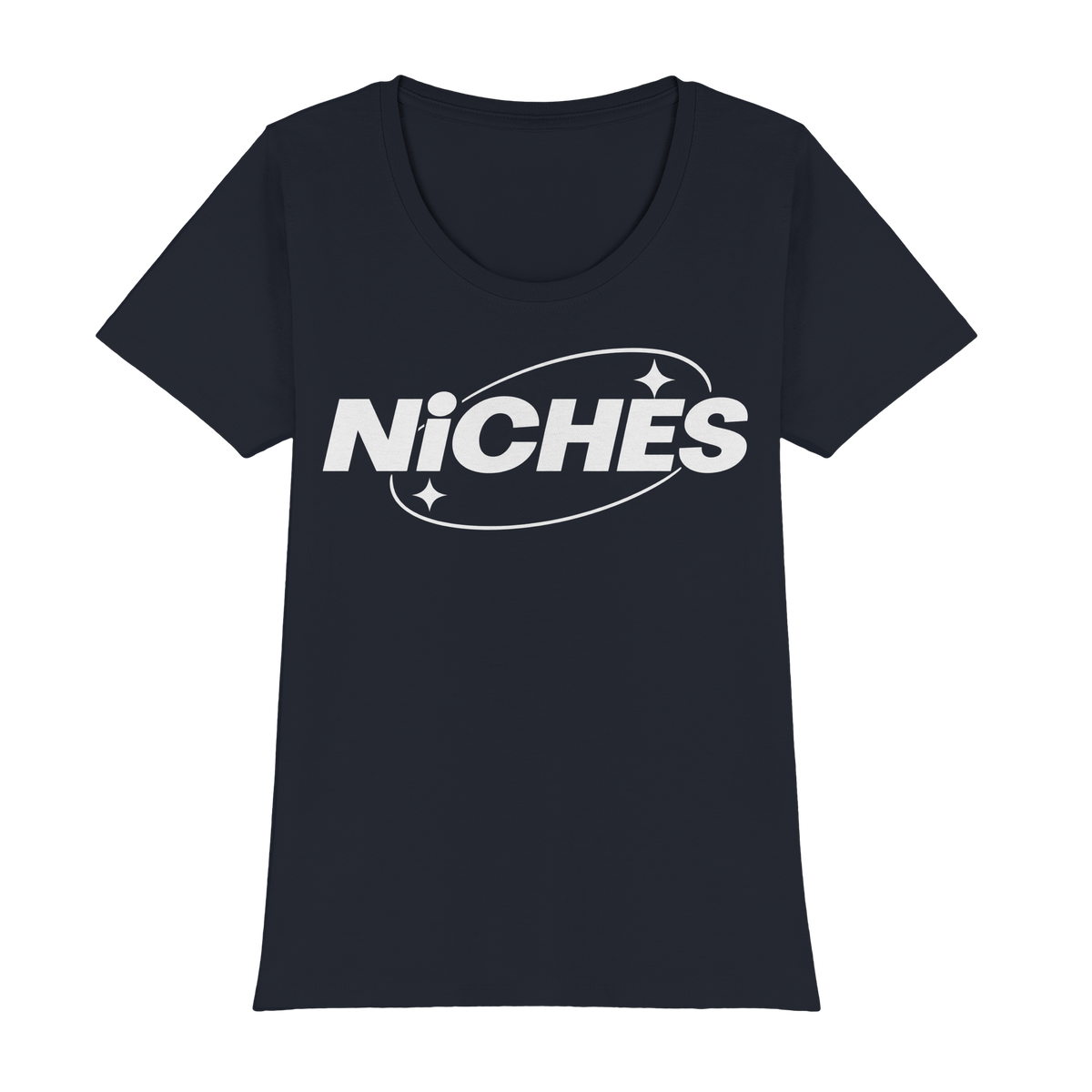 NiCHES - BASiC STYLE - Womens Premium Classic T-Shirt