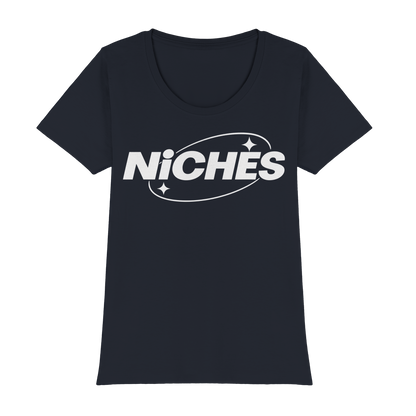 NiCHES - BASiC STYLE - Womens Premium Classic T-Shirt