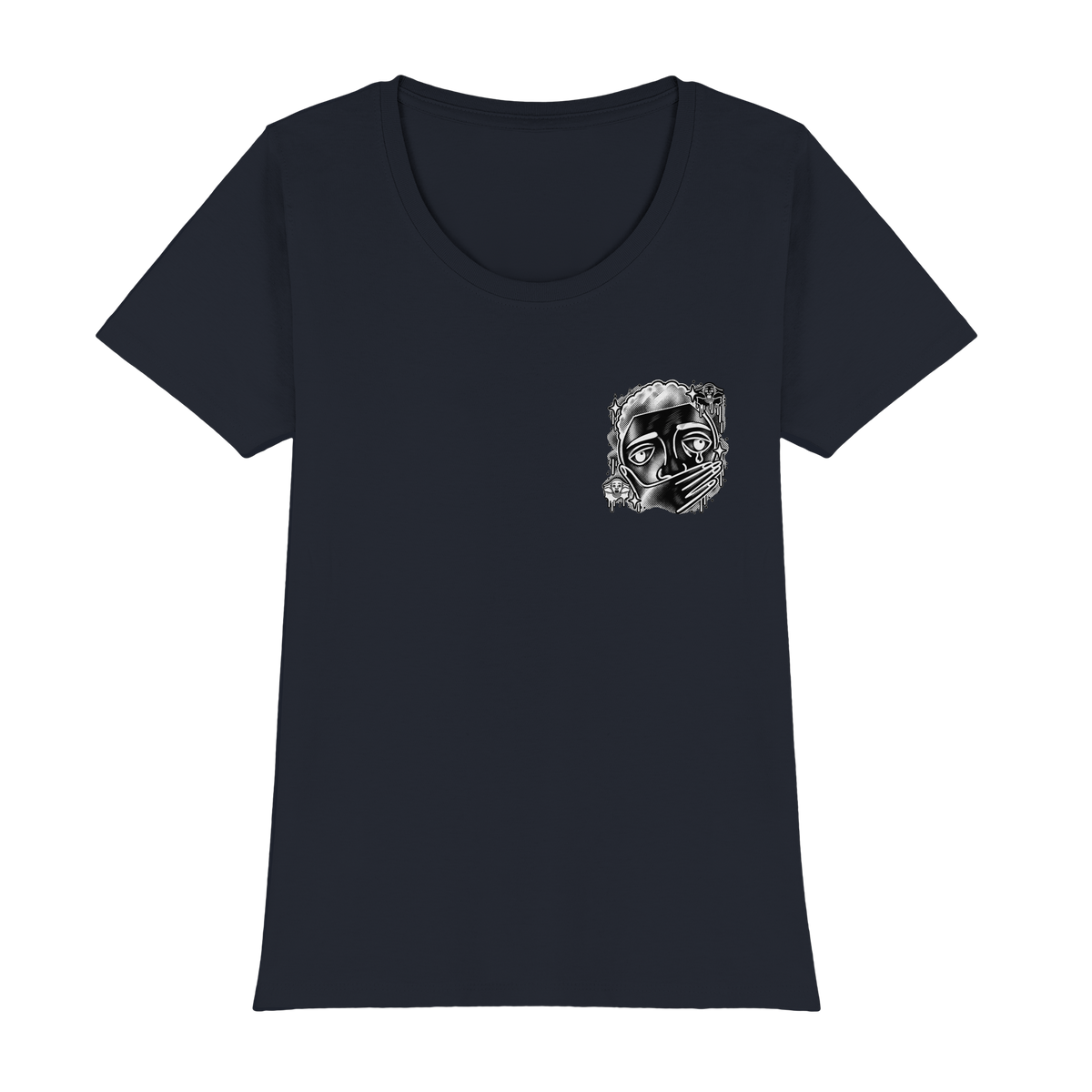 The MEME - Womens Premium Classic T-Shirt