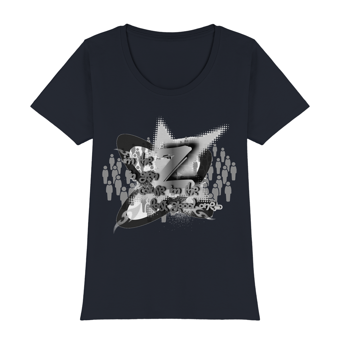 The Rebellion Z BASiC - Womens Premium Classic T-Shirt