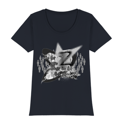 The Rebellion Z BASiC - Womens Premium Classic T-Shirt
