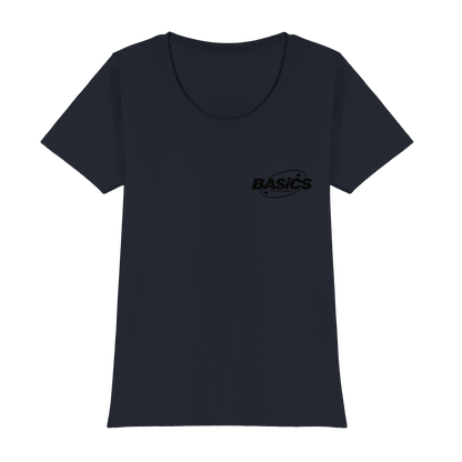 BASiCS - For the SIMPLE - Womens Premium Classic T-Shirt