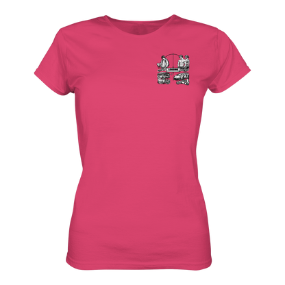 LOADiNG BASiCS - Womens Premium Classic T-Shirt