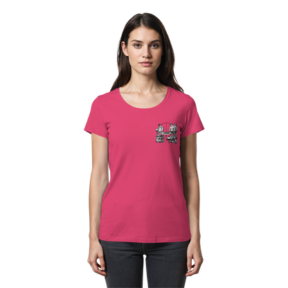 LOADiNG BASiCS - Womens Premium Classic T-Shirt