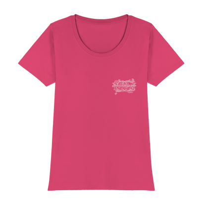 The REAL LOVE BASiCS - Womens Premium Classic T-Shirt