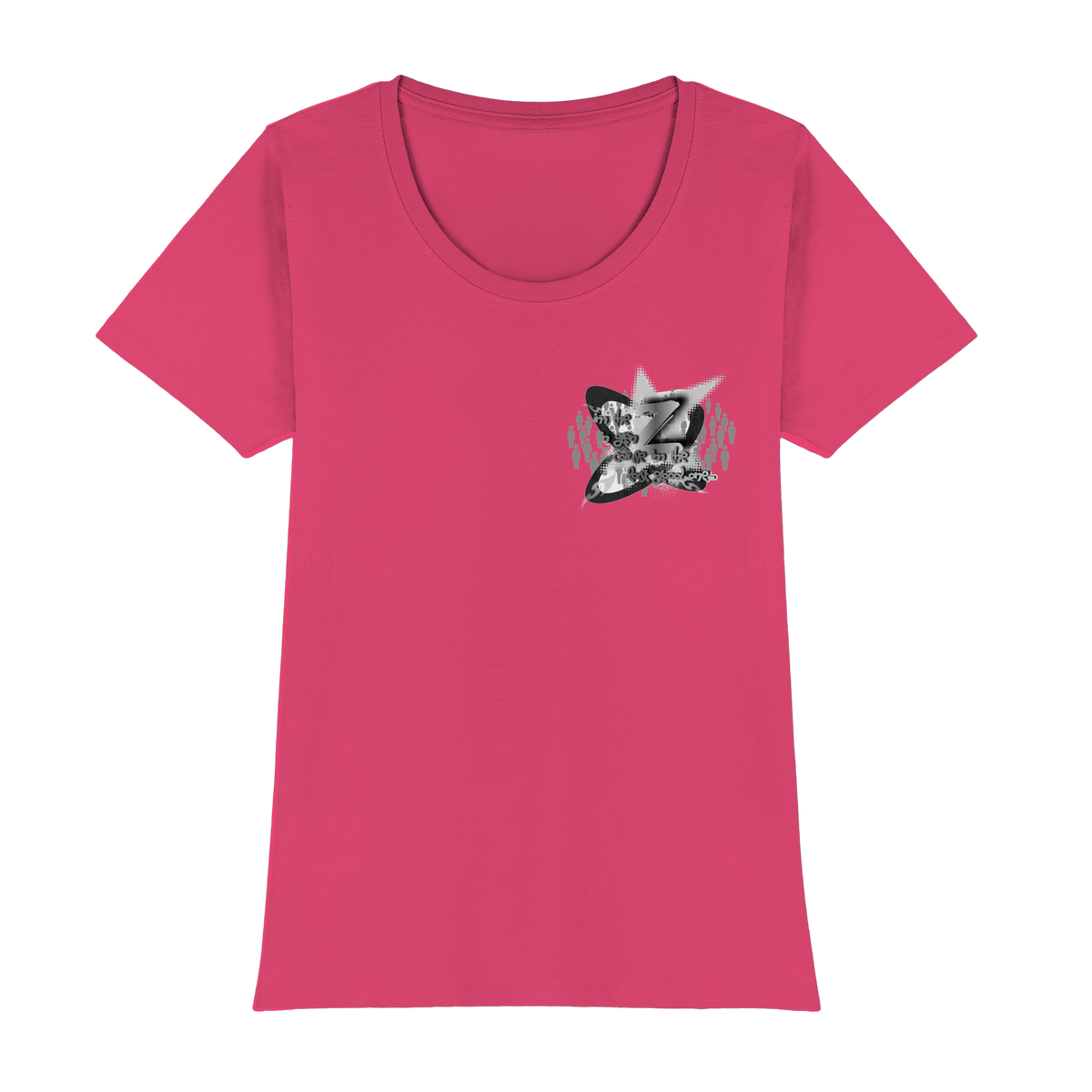 The Rebellion Z BASiCS - Womens Premium Classic T-Shirt