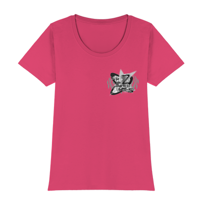 The Rebellion Z BASiCS - Womens Premium Classic T-Shirt
