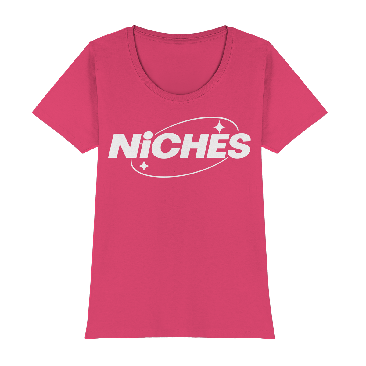NiCHES - BASiC STYLE - Womens Premium Classic T-Shirt