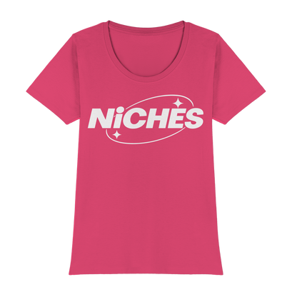 NiCHES - BASiC STYLE - Womens Premium Classic T-Shirt