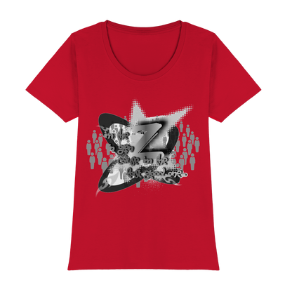 The Rebellion Z BASiC - Womens Premium Classic T-Shirt