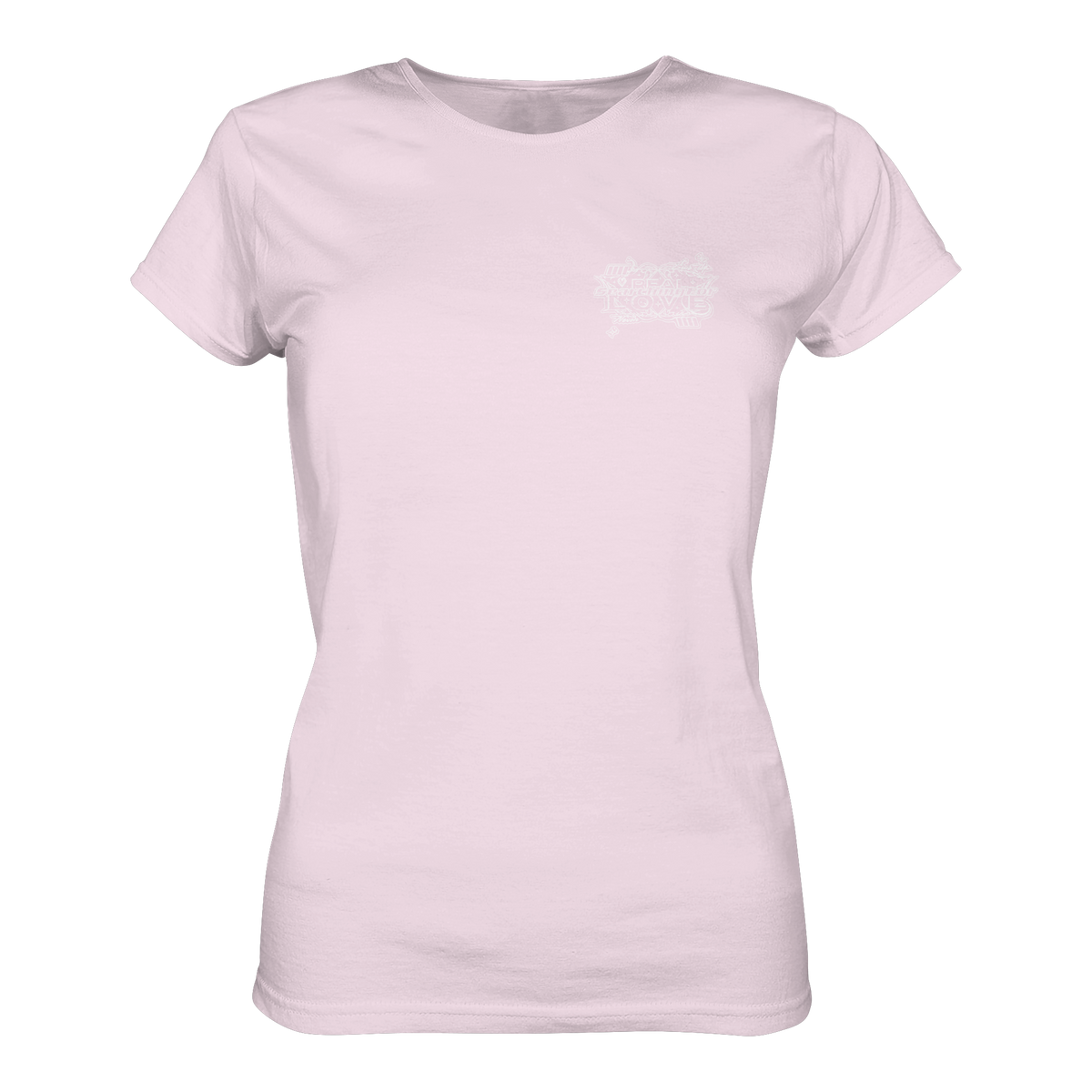 The REAL LOVE BASiCS - Womens Premium Classic T-Shirt