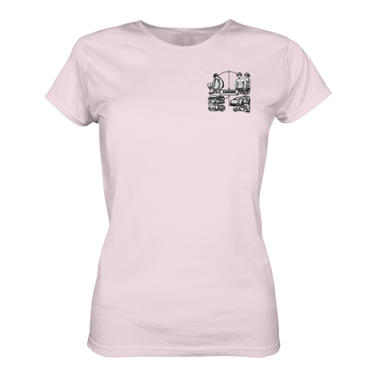 LOADiNG BASiCS - Womens Premium Classic T-Shirt