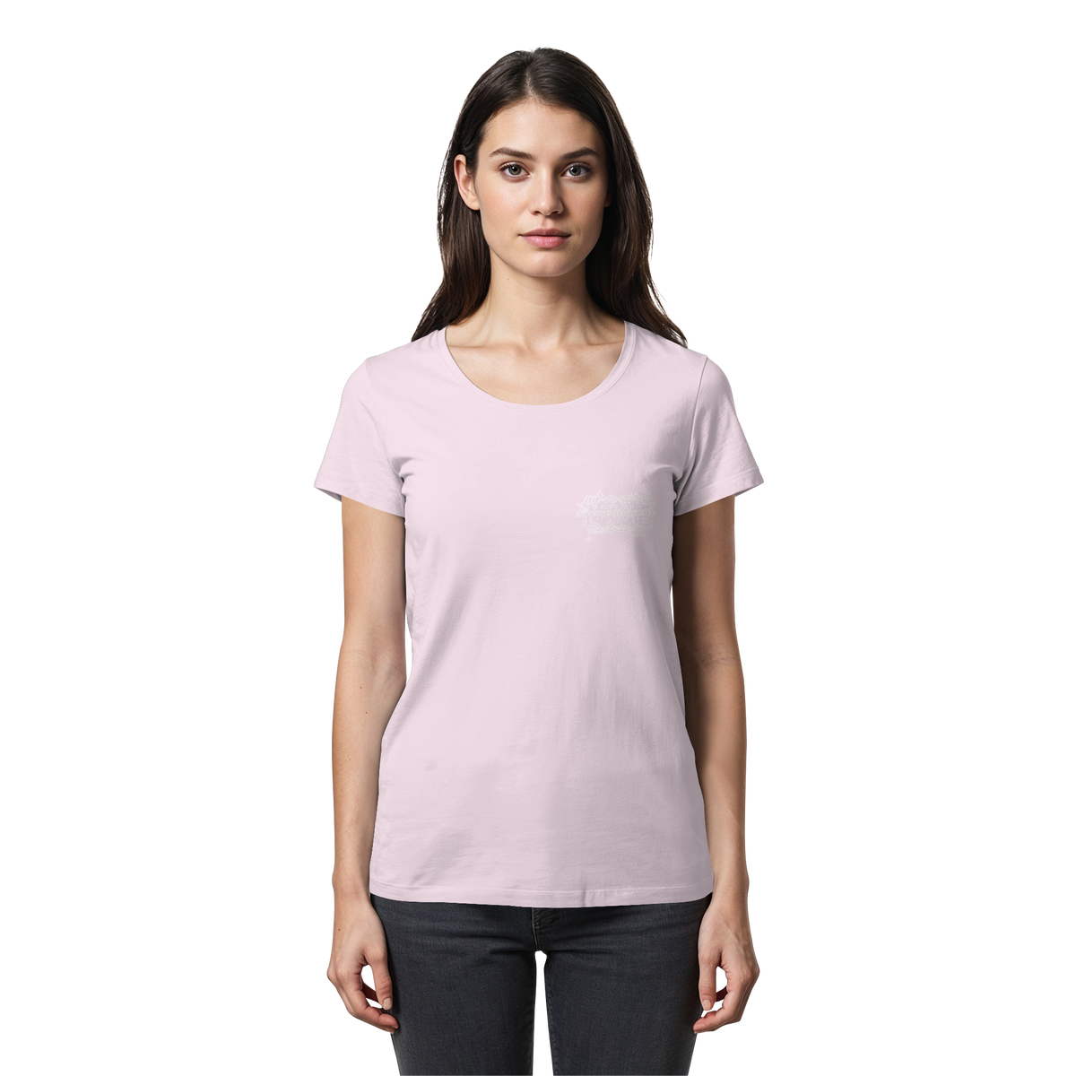The REAL LOVE BASiCS - Womens Premium Classic T-Shirt