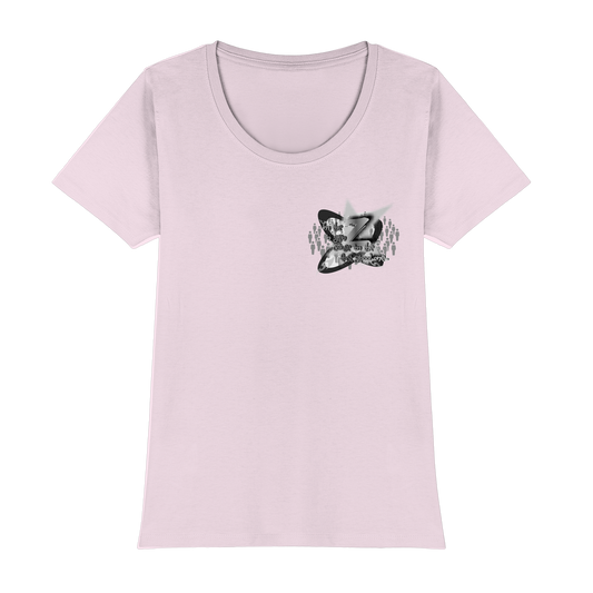 The Rebellion Z BASiCS - Womens Premium Classic T-Shirt