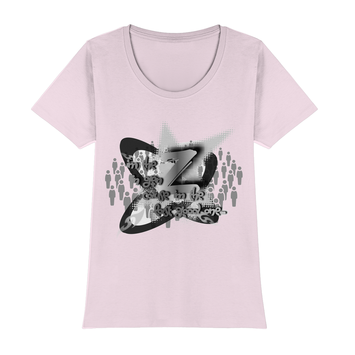 The Rebellion Z BASiC - Womens Premium Classic T-Shirt