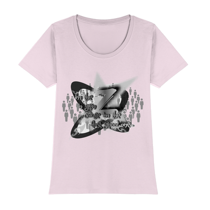 The Rebellion Z BASiC - Womens Premium Classic T-Shirt