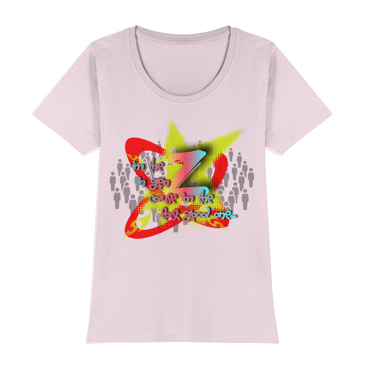The Rebellion Z - Womens Premium Classic T-Shirt