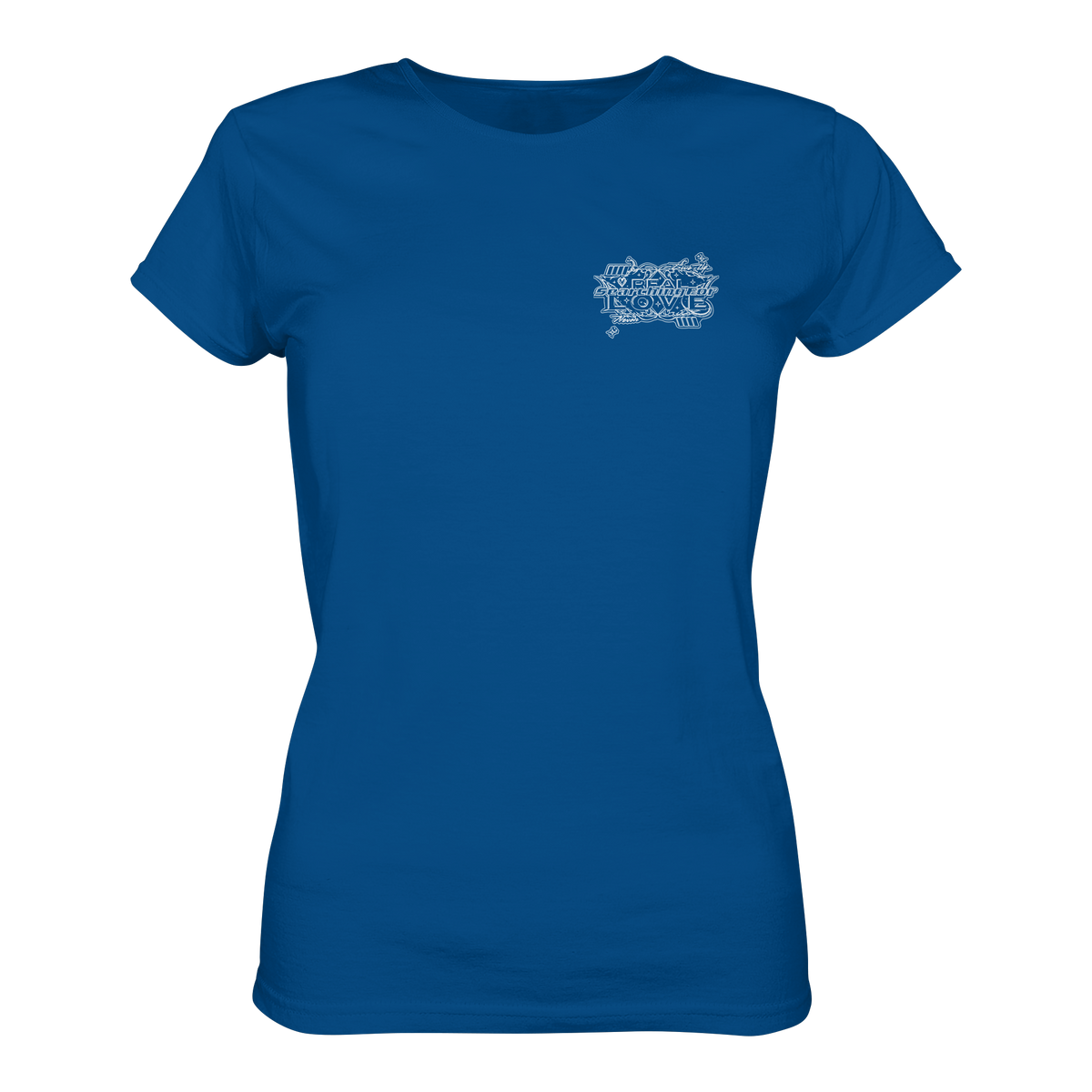 The REAL LOVE BASiCS - Womens Premium Classic T-Shirt