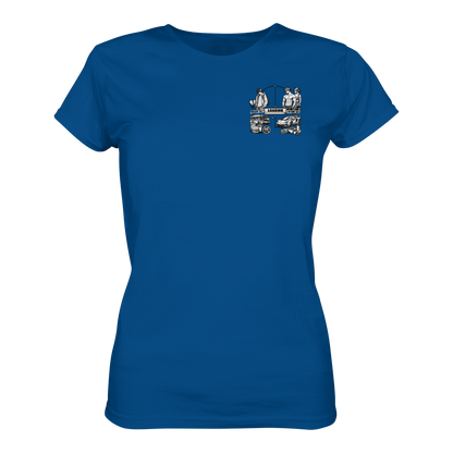 LOADiNG BASiCS - Womens Premium Classic T-Shirt