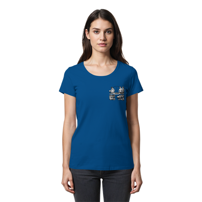 LOADiNG BASiCS - Womens Premium Classic T-Shirt