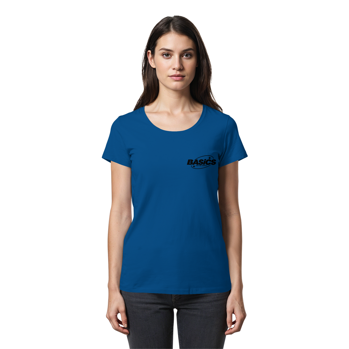 BASiCS - For the SIMPLE - Womens Premium Classic T-Shirt