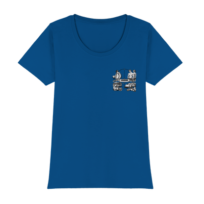 LOADiNG BASiCS - Womens Premium Classic T-Shirt