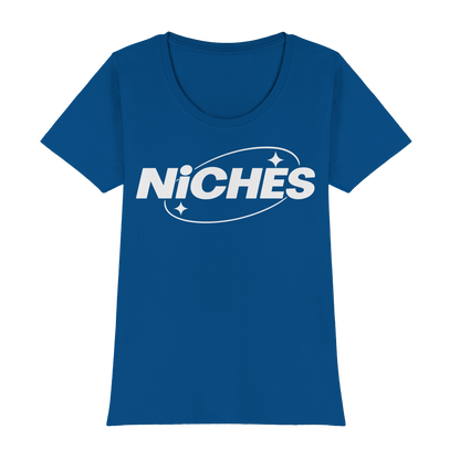 NiCHES - BASiC STYLE - Womens Premium Classic T-Shirt