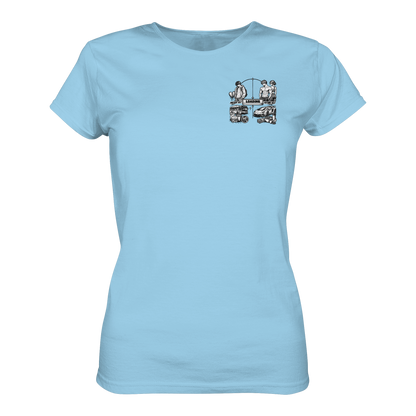 LOADiNG BASiCS - Womens Premium Classic T-Shirt