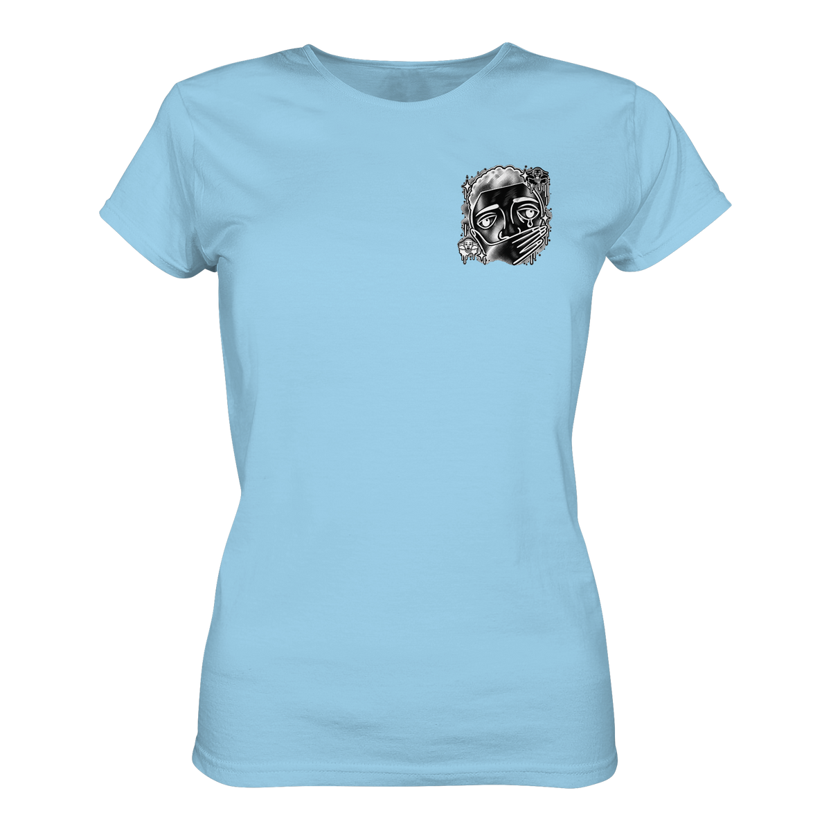 The MEME - Womens Premium Classic T-Shirt