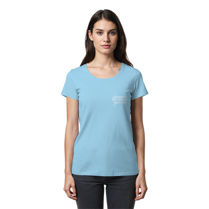 The REAL LOVE BASiCS - Womens Premium Classic T-Shirt