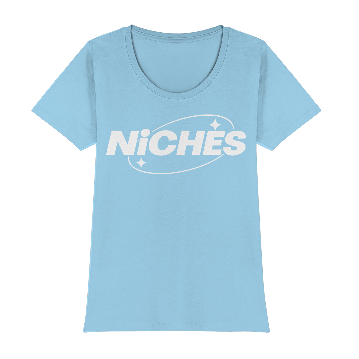 NiCHES - BASiC STYLE - Womens Premium Classic T-Shirt