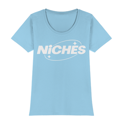 NiCHES - BASiC STYLE - Womens Premium Classic T-Shirt
