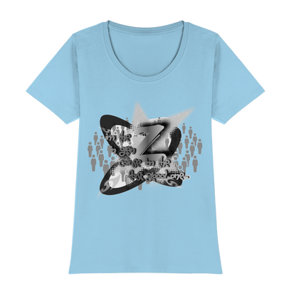 The Rebellion Z BASiC - Womens Premium Classic T-Shirt