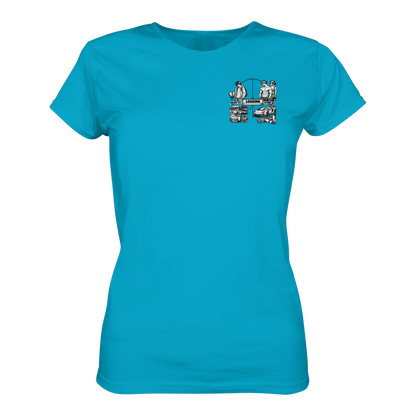 LOADiNG BASiCS - Womens Premium Classic T-Shirt