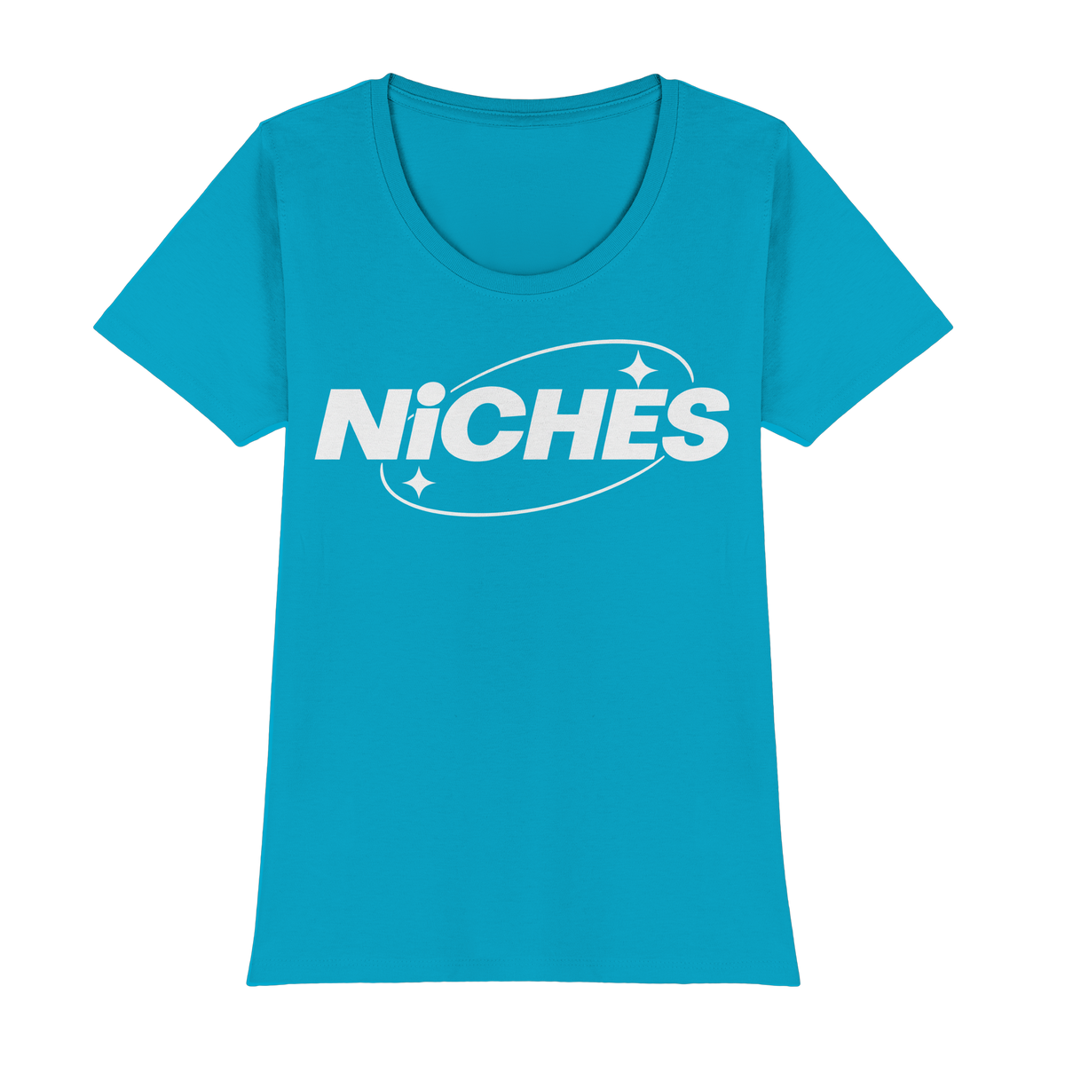 NiCHES - BASiC STYLE - Womens Premium Classic T-Shirt