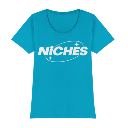 NiCHES - BASiC STYLE - Womens Premium Classic T-Shirt