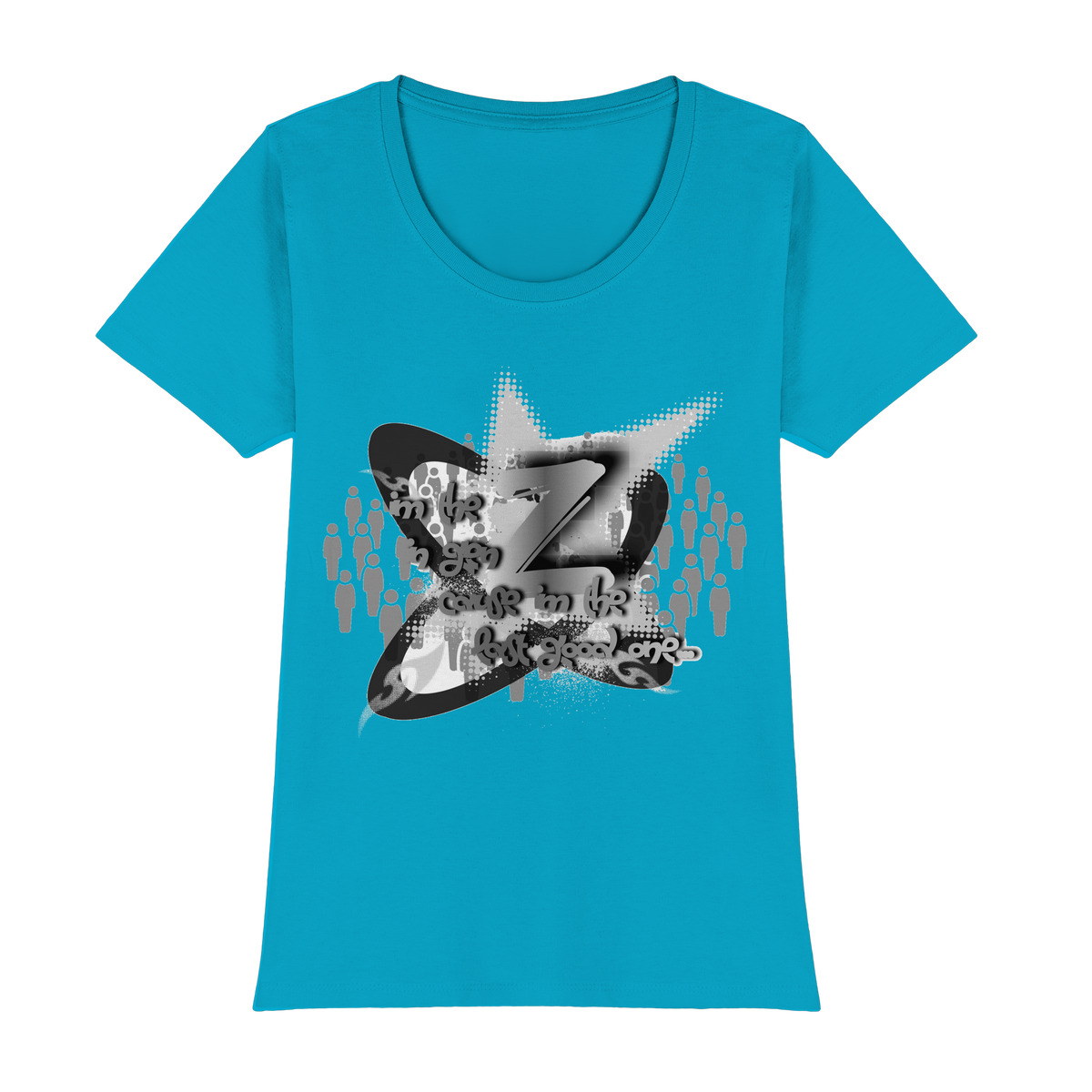 The Rebellion Z BASiC - Womens Premium Classic T-Shirt