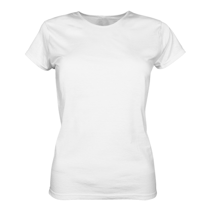 The REAL LOVE BASiCS - Womens Premium Classic T-Shirt