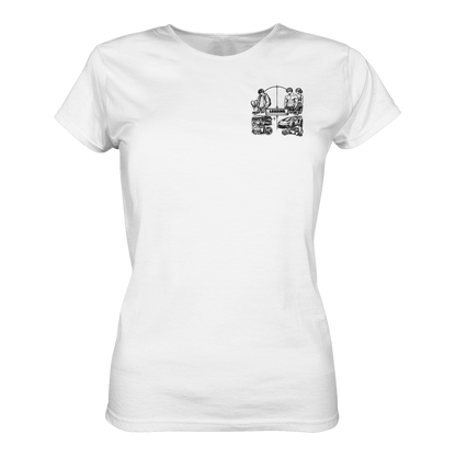 LOADiNG BASiCS - Womens Premium Classic T-Shirt