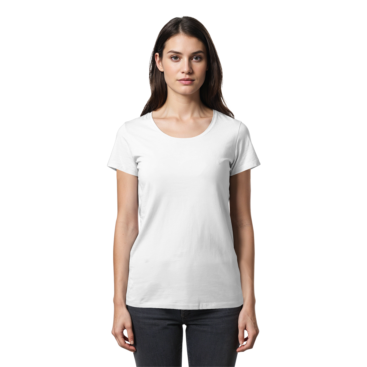 The REAL LOVE BASiCS - Womens Premium Classic T-Shirt