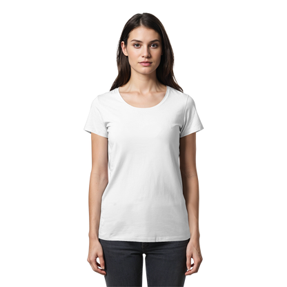 The REAL LOVE BASiCS - Womens Premium Classic T-Shirt
