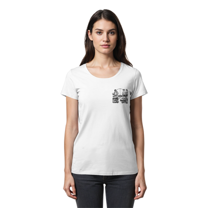LOADiNG BASiCS - Womens Premium Classic T-Shirt
