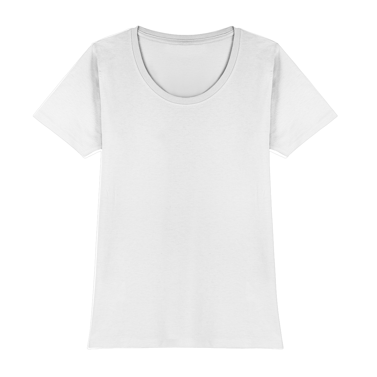 The REAL LOVE BASiCS - Womens Premium Classic T-Shirt