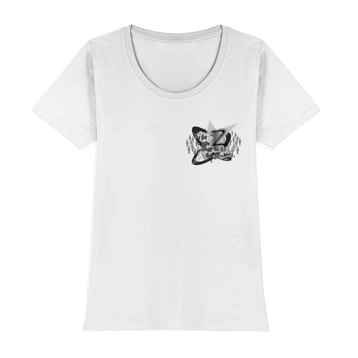 The Rebellion Z BASiCS - Womens Premium Classic T-Shirt