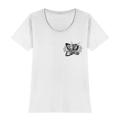 The Rebellion Z BASiCS - Womens Premium Classic T-Shirt