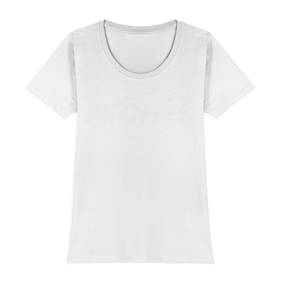 NiCHES - BASiC STYLE - Womens Premium Classic T-Shirt
