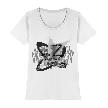 The Rebellion Z BASiC - Womens Premium Classic T-Shirt