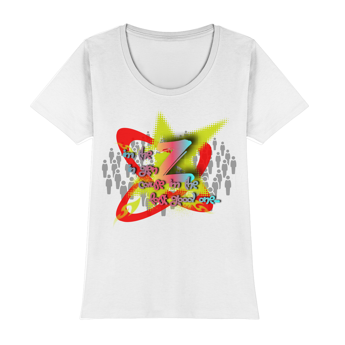 The Rebellion Z - Womens Premium Classic T-Shirt